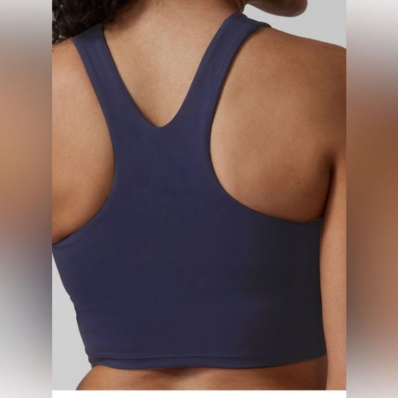 Athleta Navy Blue Bikini Set - Picture 6 of 11